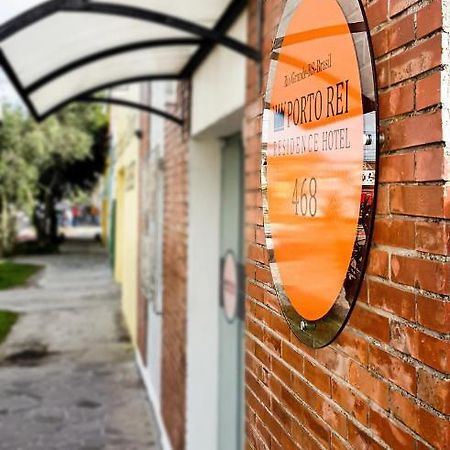 Porto Rei Residence Hotel Рио-Гранде Экстерьер фото