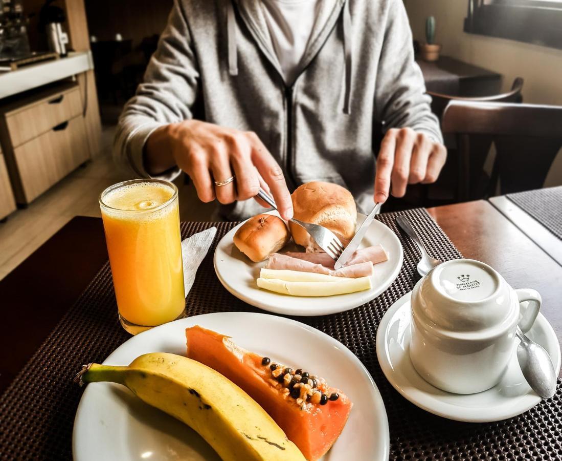 Porto Rei Residence Hotel Рио-Гранде Экстерьер фото