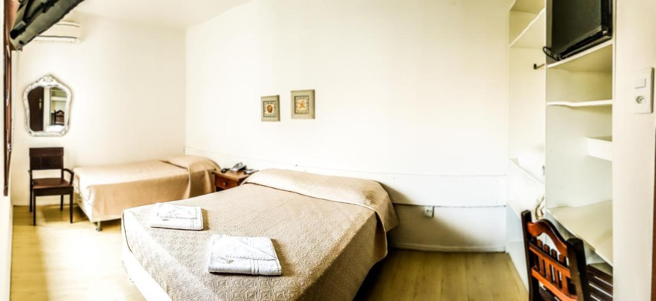 Porto Rei Residence Hotel Рио-Гранде Экстерьер фото